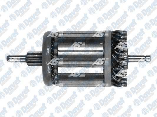 VALEO 594529 Mars Kollektor D6ra ( Fiat Albea Palio Doblo 1.6 16v )